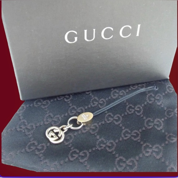Gucci Interlocking GG Accessory 😍 - Picture 1 of 7